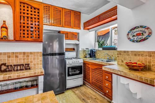 Malecon Beach Side Downtown Condo in Puerto Vallarta, Mexico