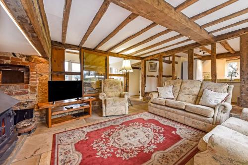 Viesnīcas āriene, Bellflower Cottage, Ashdown Forest in Horsted Keynes