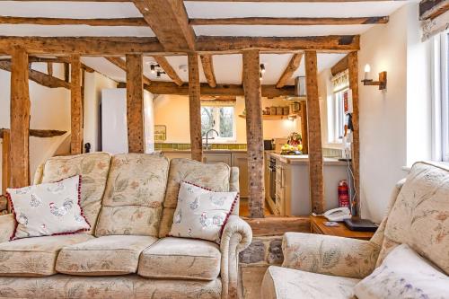 Viesnīcas āriene, Bellflower Cottage, Ashdown Forest in Horsted Keynes