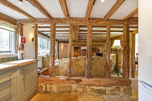 Viesnīcas āriene, Bellflower Cottage, Ashdown Forest in Horsted Keynes