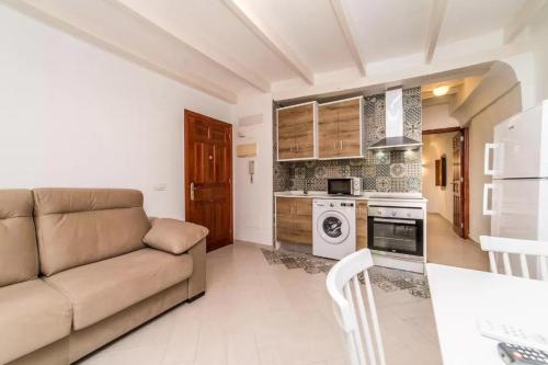 Alojamientos la Vila Mayor 7 by Seaward Suites, Villajoyosa (fotografie 9)