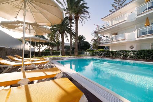 Apartamentos Montemayor - main image