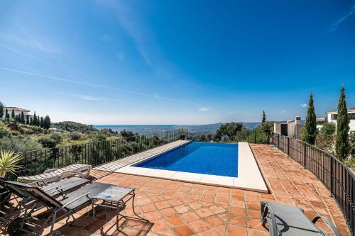 Casa Esperanza gîte à louer Alhaurín el Grande