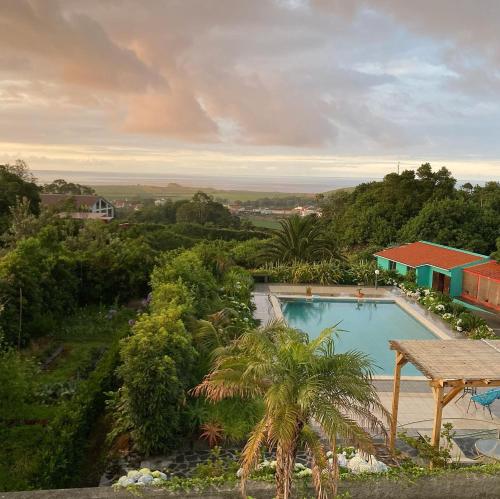 Aloha to Om - Veggie Guesthouse chambre d'hôte Seara