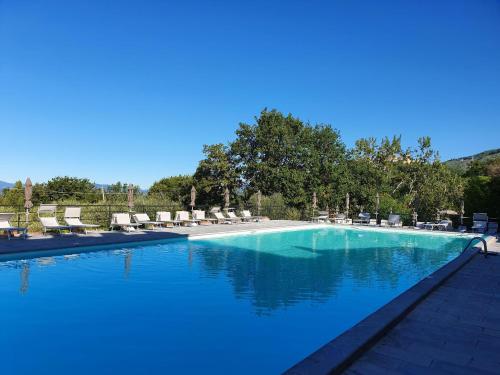  Vakantiehuisje op park Ippotur in Castelnuovo Magra
