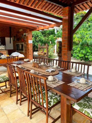 Facilities, Casa de campo c vista para montanhas em Cha Grande in Cha Grande