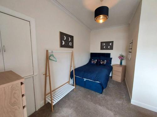 Lovely 2 bedroom apartment in the centre of Hawick in هاويك