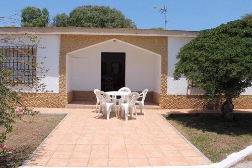 Chalet en caños de meca en primera línea del mar gîte à louer Los Caños de Meca