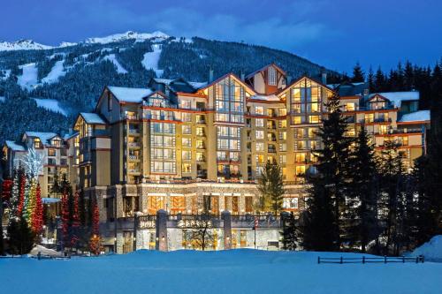 The Westin Resort & Spa At Whistler