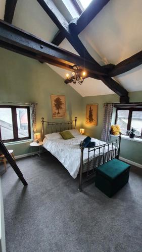 B&B Kendal - Log Burner 3 double bedroom very cosy - Bed and Breakfast Kendal