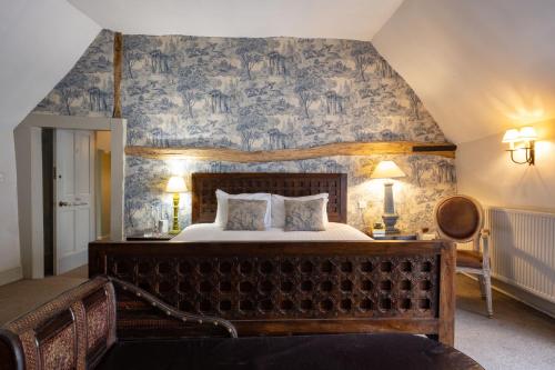 B&B Stamford - The Bull And Swan - Bed and Breakfast Stamford