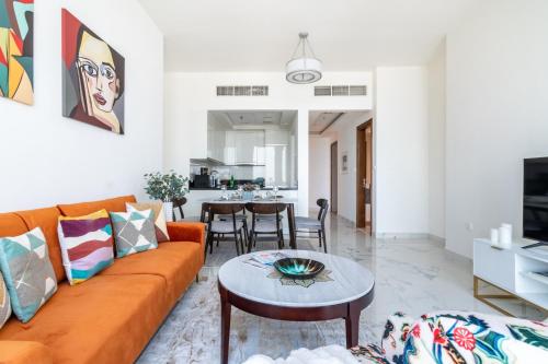 The Smart Concierge - Amna Tower, Dubái