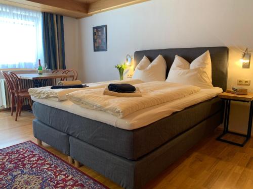 Fruhstuckspension Christina in ฮินเตอร์ตุกซ์ กลาเซียร์