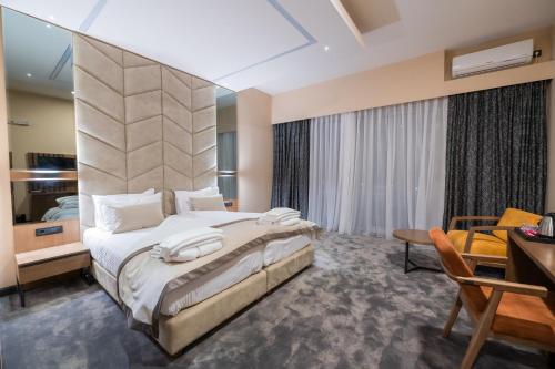Hotel Amor in Pehčevo
