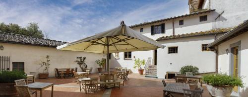 Villa de' Ricci Rignana B&B 4