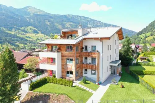Winklers Gipfelblick Chalet, inklusive Alpentherme - Ganzjährig, Gasteiner Bergbahn - nur Sommer in Bad Hofgastein, Österreich