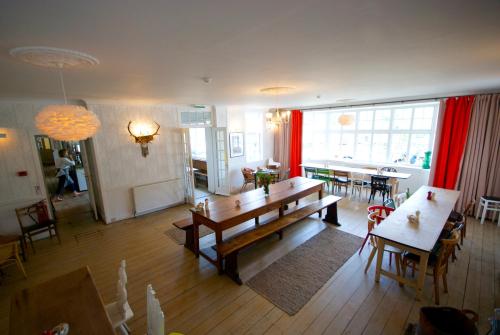 Restaurante, MHOR 84 in Killin