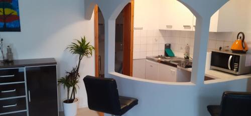 Kitchen, Monteurswohnungen in Kirchhain zentral in Kirchhain
