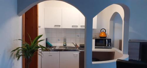 Kitchen, Monteurswohnungen in Kirchhain zentral in Kirchhain