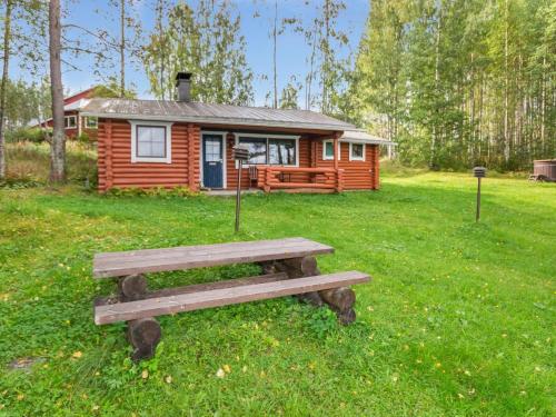 Holiday Home Kalliorinne by Interhome