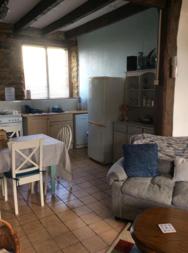 Iekārtas, Le Boterff Gites et Camping in Saint-Mayeux