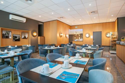 Food and beverages, Residhotel Le Grand Prado in Marseille