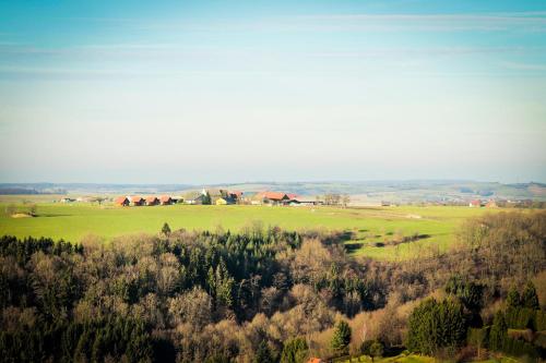 Ranch des bisons