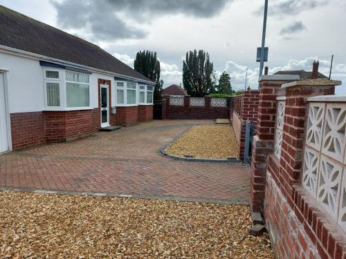 The Hermitage private detached bungalow