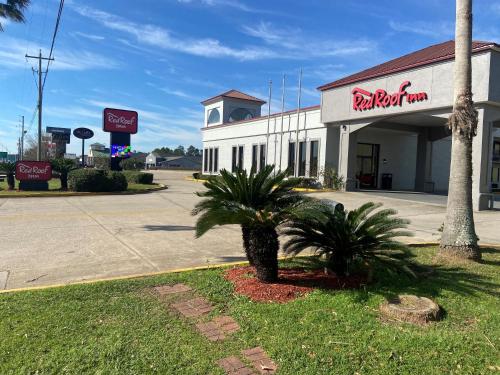 Red Roof Inn Gulfport - Biloxi Airport