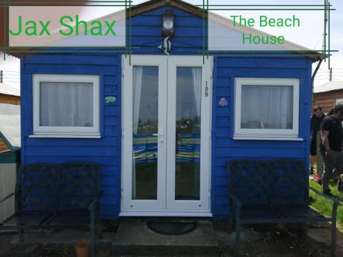 The Beach Hut Home from Home in Leysdown on Sea in Sheerness