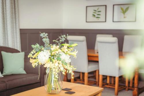 Picture of Kent House: Contemporary Flat Close To Seafront