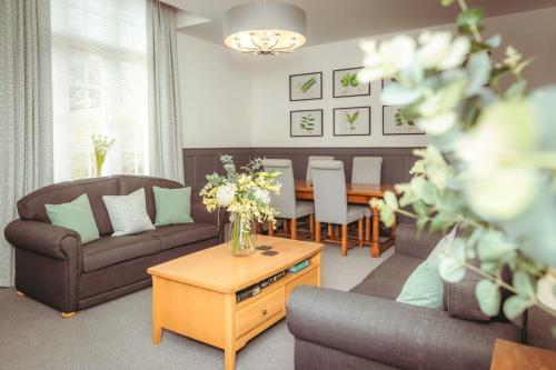 Picture of Kent House: Contemporary Flat Close To Seafront