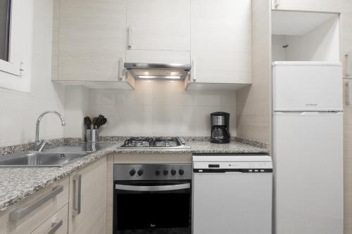 Centric Sagrada Familia Apartments