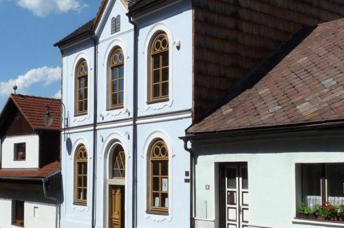 Apartmán Červenka (Apartman Cervenka) in Hartmanice