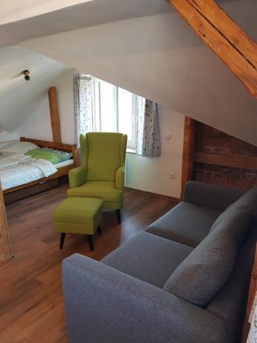 Apartmán Červenka (Apartman Cervenka) in Hartmanice