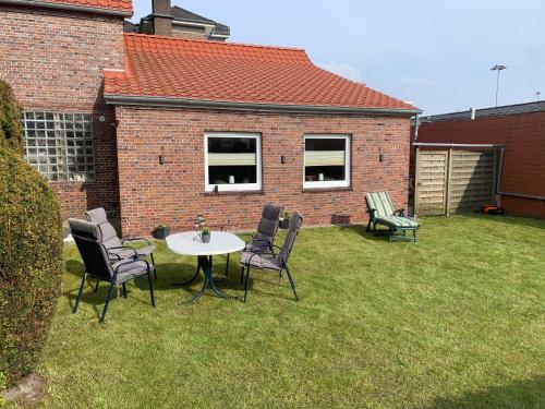 Aed, Ferienwohnung -Kiek rin- Wiesmoor Ostfriesland in Wiesmoor