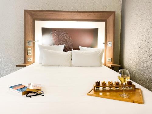 Hotel Novotel Fontainebleau Ury