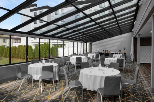 ห้องประชุม / บอลรูม, Holiday Inn Hasbrouck Heights-Meadowlands By IHG in แฮสบรอคไฮทส์ (NJ)