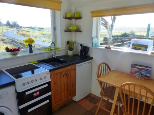 Crepigill Cottage – Portree
