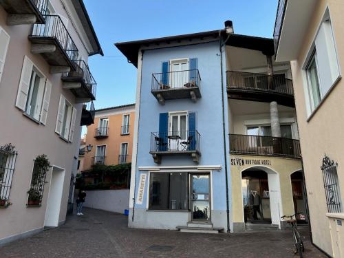 Ascona: CÀ DAL DOLZ