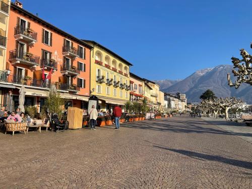 Ascona: CÀ DAL DOLZ