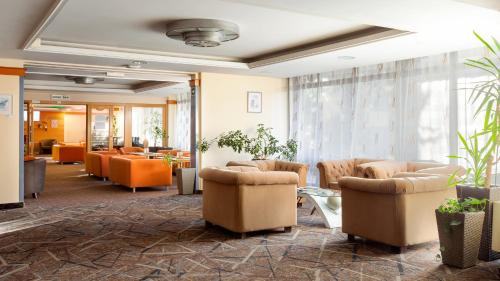 外観, Hotel Eger & Park in イーガー