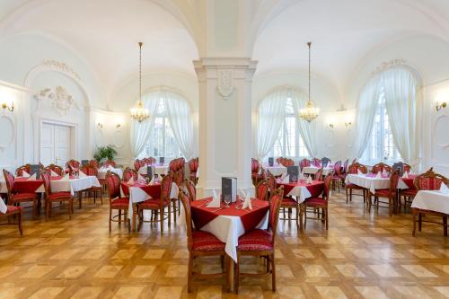 Hotel Eger & Park - image 14