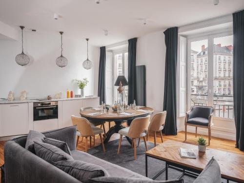 Meeting room / ballrooms, Maisons du Monde Hotel & Suites - Nantes in Nantes