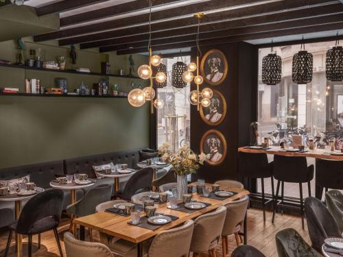 Food and beverages, Maisons du Monde Hotel & Suites - Nantes in Nantes