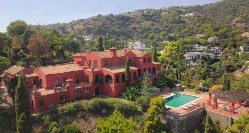  Villa Melenchin in Málaga