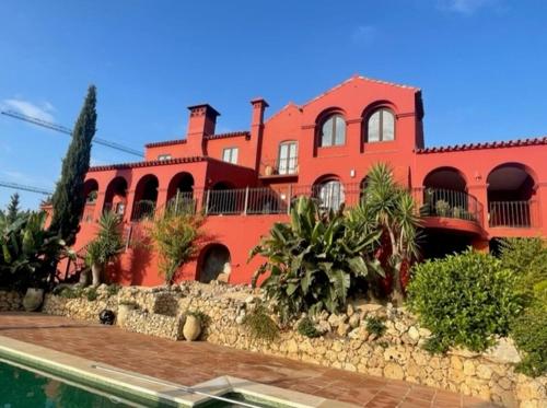  Villa Melenchin in Málaga