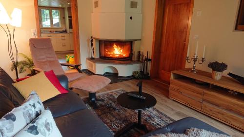 Alpenparadies Grindelwald in Lutschental