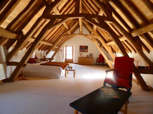 La Beaugerie gîte à louer Vaux