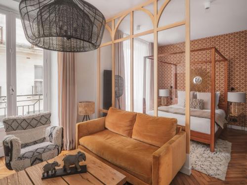 Appartements Place Royale - Maisons du Monde Hôtel & Suites - image 2